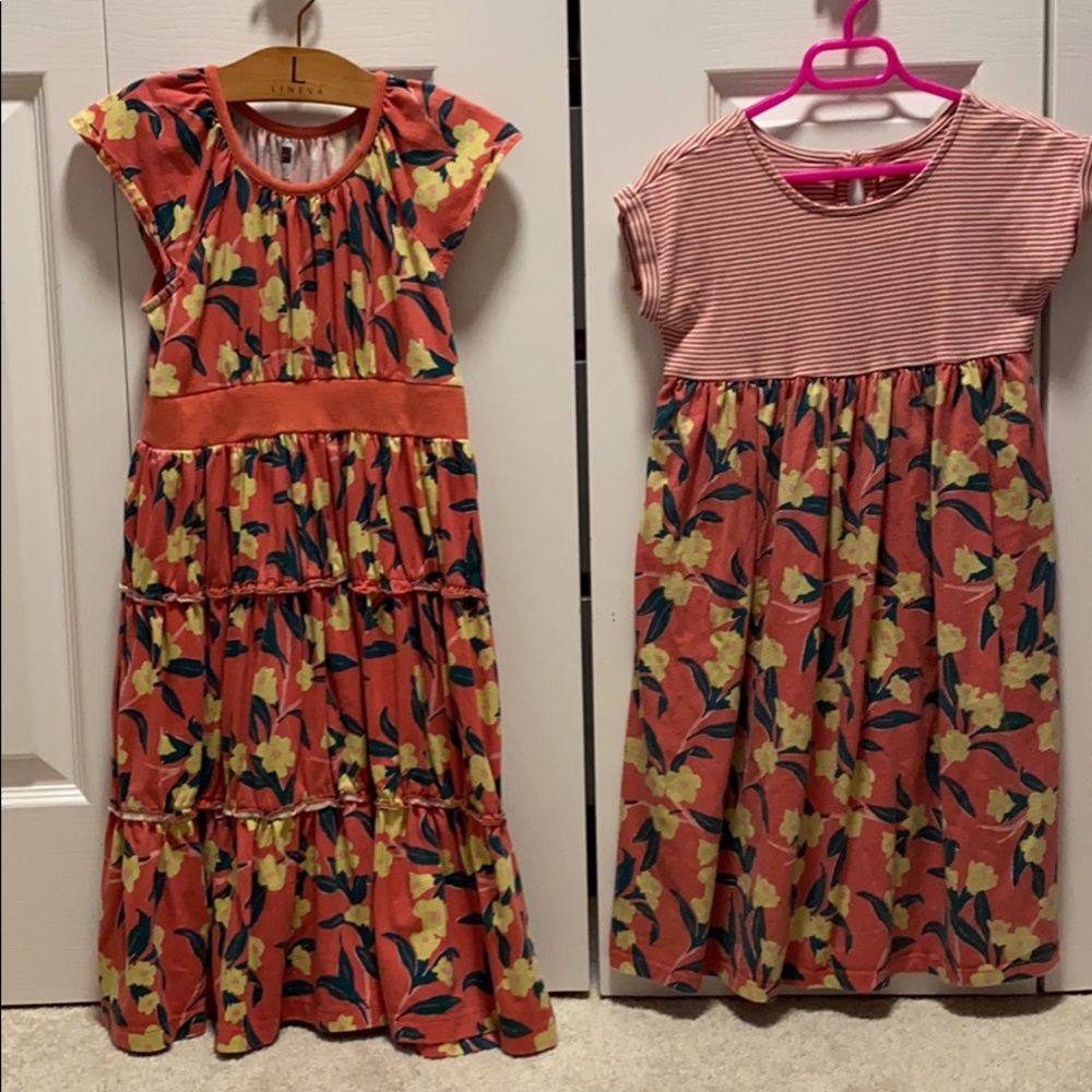 Tea dresses